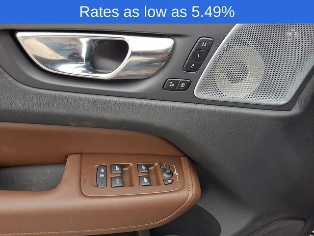 2023 Volvo XC60 Recharge Plug-In Hybrid T8 eAWD PHEV Ultimate Bright Theme