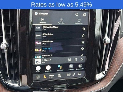 2023 Volvo XC60 Recharge Plug-In Hybrid T8 eAWD PHEV Ultimate Bright Theme