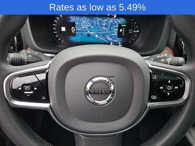 2023 Volvo XC60 Recharge Plug-In Hybrid T8 eAWD PHEV Ultimate Bright Theme