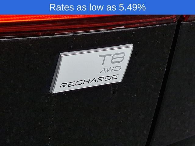 2023 Volvo XC60 Recharge Plug-In Hybrid T8 eAWD PHEV Ultimate Bright Theme