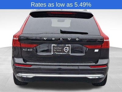 2023 Volvo XC60 Recharge Plug-In Hybrid T8 eAWD PHEV Ultimate Bright Theme