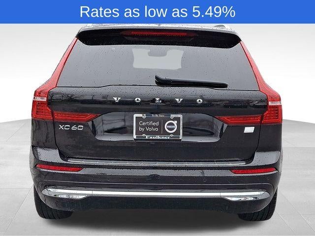 2023 Volvo XC60 Recharge Plug-In Hybrid T8 eAWD PHEV Ultimate Bright Theme