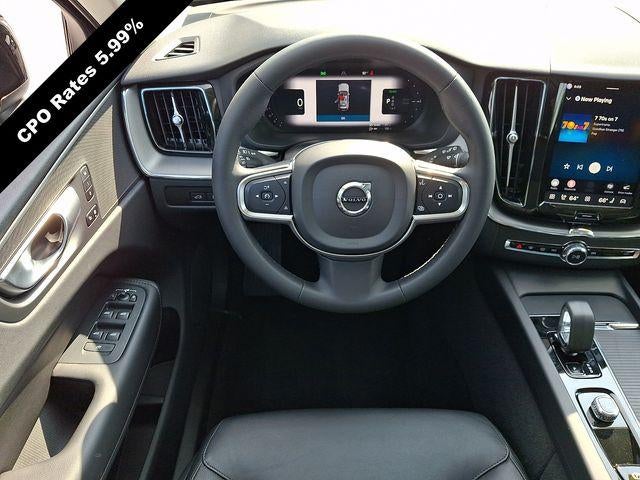 2024 Volvo XC60 Recharge Plug-In Hybrid T8 eAWD PHEV Core Dark Theme