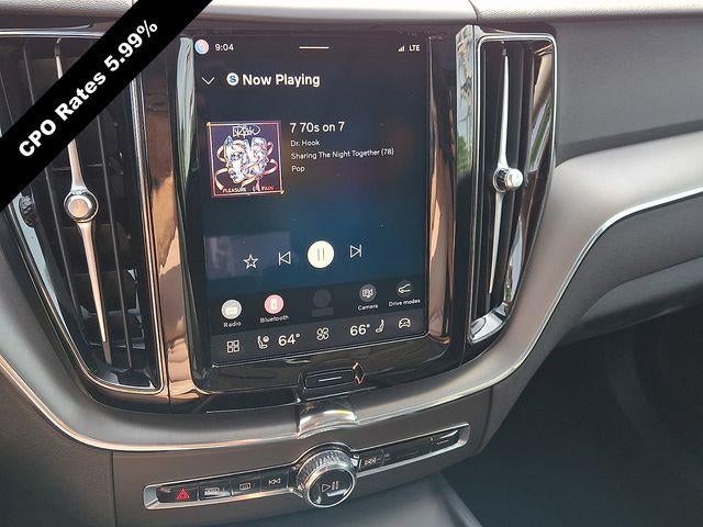 2024 Volvo XC60 Recharge Plug-In Hybrid T8 eAWD PHEV Core Dark Theme