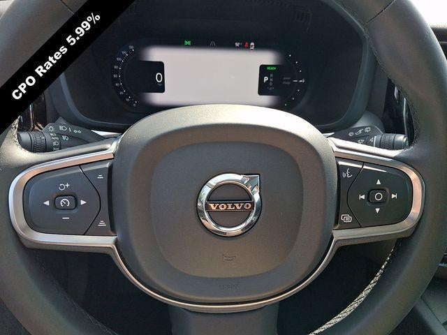2024 Volvo XC60 Recharge Plug-In Hybrid T8 eAWD PHEV Core Dark Theme