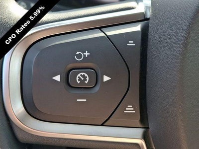 2024 Volvo XC60 Recharge Plug-In Hybrid T8 eAWD PHEV Core Dark Theme