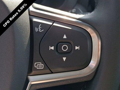 2024 Volvo XC60 Recharge Plug-In Hybrid T8 eAWD PHEV Core Dark Theme
