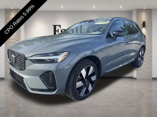 2024 Volvo XC60 Recharge Plug-In Hybrid T8 eAWD PHEV Plus Dark Theme