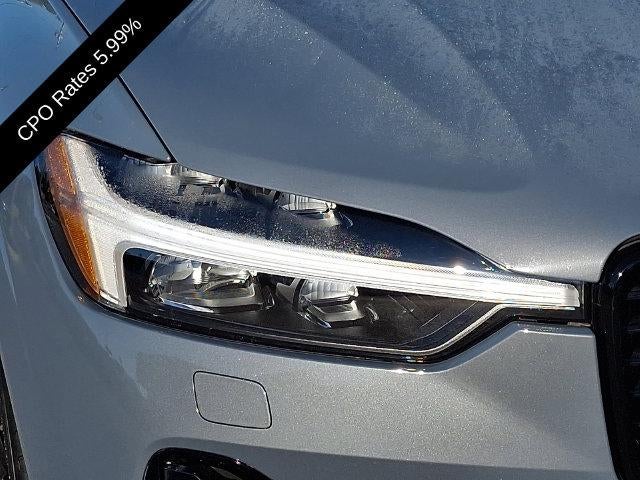 2024 Volvo XC60 Recharge Plug-In Hybrid T8 eAWD PHEV Plus Dark Theme