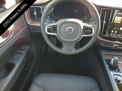 2024 Volvo XC60 Recharge Plug-In Hybrid T8 eAWD PHEV Plus Dark Theme
