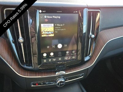 2024 Volvo XC60 Recharge Plug-In Hybrid T8 eAWD PHEV Plus Dark Theme