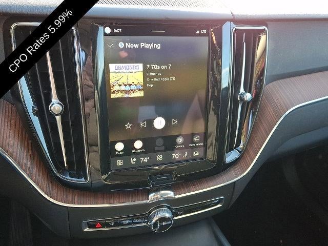 2024 Volvo XC60 Recharge Plug-In Hybrid T8 eAWD PHEV Plus Dark Theme