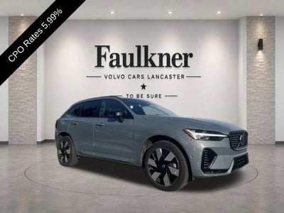 2024 Volvo XC60 Recharge Plug-In Hybrid T8 eAWD PHEV Plus Dark Theme