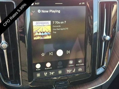 2024 Volvo XC60 Recharge Plug-In Hybrid T8 eAWD PHEV Plus Dark Theme