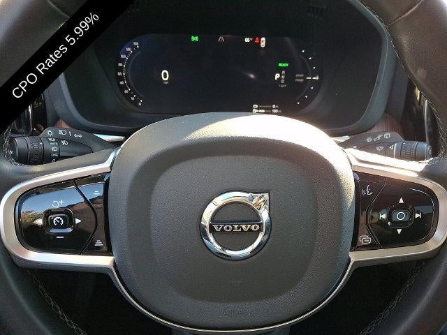 2024 Volvo XC60 Recharge Plug-In Hybrid T8 eAWD PHEV Plus Dark Theme