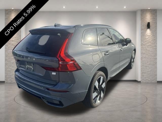 2024 Volvo XC60 Recharge Plug-In Hybrid T8 eAWD PHEV Plus Dark Theme