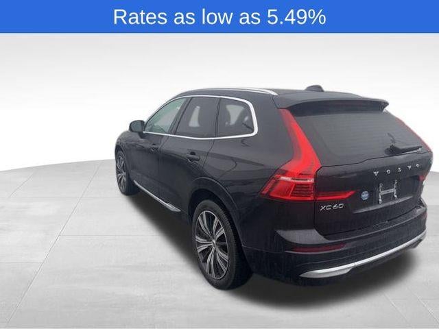 2022 Volvo XC60 Recharge Plug-In Hybrid T8 eAWD PHEV Inscription Extended Range