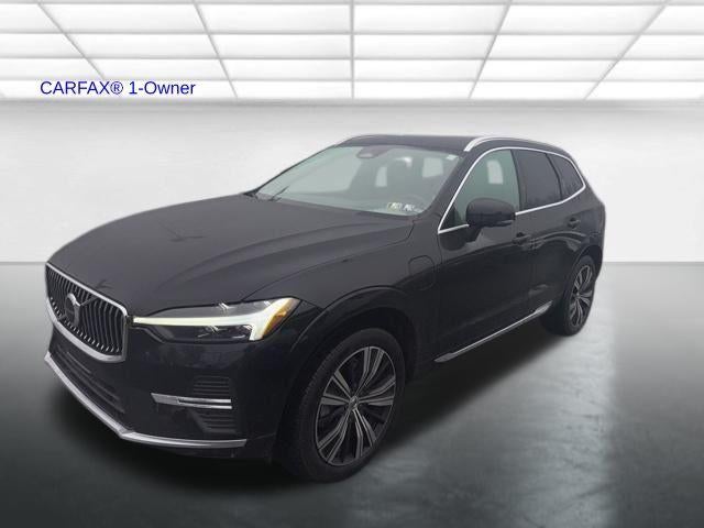 2022 Volvo XC60 Recharge Plug-In Hybrid T8 eAWD PHEV Inscription Extended Range