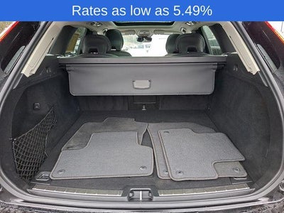 2022 Volvo XC60 Recharge Plug-In Hybrid T8 eAWD PHEV Inscription Extended Range