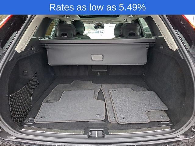 2022 Volvo XC60 Recharge Plug-In Hybrid T8 eAWD PHEV Inscription Extended Range