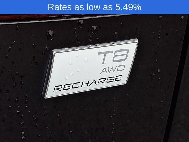 2022 Volvo XC60 Recharge Plug-In Hybrid T8 eAWD PHEV Inscription Extended Range