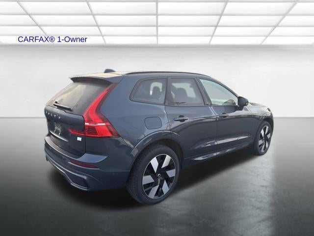 2024 Volvo XC60 Recharge Plug-In Hybrid T8 eAWD PHEV Plus Dark Theme