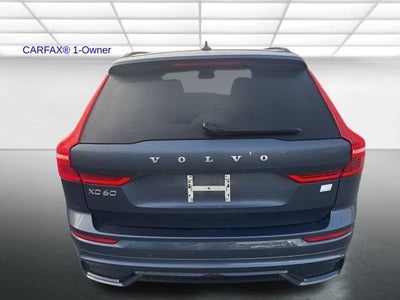 2024 Volvo XC60 Recharge Plug-In Hybrid T8 eAWD PHEV Plus Dark Theme