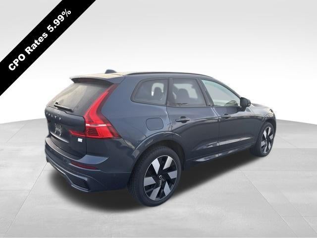 2024 Volvo XC60 Recharge Plug-In Hybrid T8 eAWD PHEV Plus Dark Theme