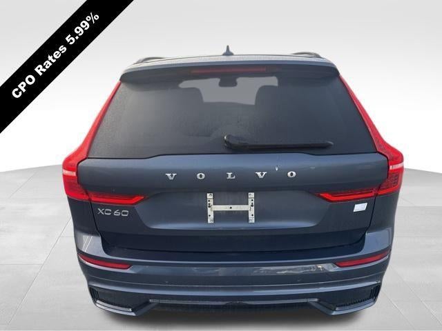 2024 Volvo XC60 Recharge Plug-In Hybrid T8 eAWD PHEV Plus Dark Theme