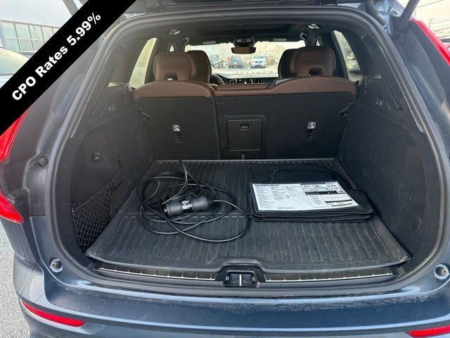 2024 Volvo XC60 Recharge Plug-In Hybrid T8 eAWD PHEV Plus Dark Theme