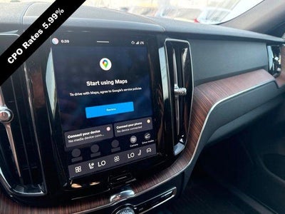 2024 Volvo XC60 Recharge Plug-In Hybrid T8 eAWD PHEV Plus Dark Theme