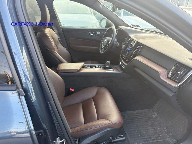 2024 Volvo XC60 Recharge Plug-In Hybrid T8 eAWD PHEV Plus Dark Theme