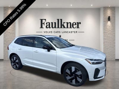 2024 Volvo XC60 Recharge Plug-In Hybrid T8 eAWD PHEV Plus Dark Theme