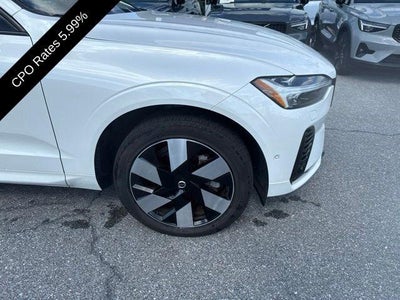2024 Volvo XC60 Recharge Plug-In Hybrid T8 eAWD PHEV Plus Dark Theme