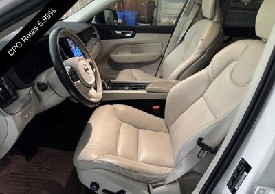 2024 Volvo XC60 Recharge Plug-In Hybrid T8 eAWD PHEV Plus Dark Theme