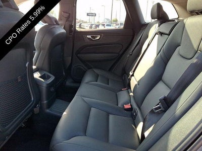2024 Volvo XC60 Recharge Plug-In Hybrid T8 eAWD PHEV Plus Dark Theme