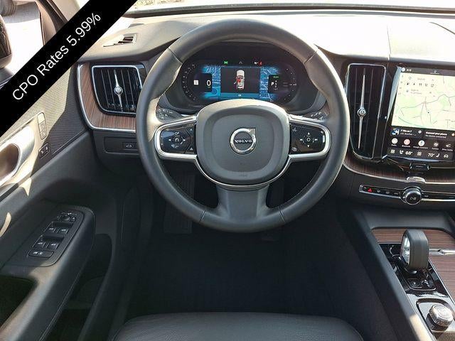 2024 Volvo XC60 Recharge Plug-In Hybrid T8 eAWD PHEV Plus Dark Theme