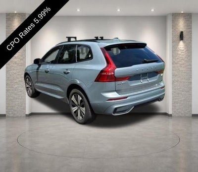 2024 Volvo XC60 Recharge Plug-In Hybrid T8 eAWD PHEV Plus Dark Theme