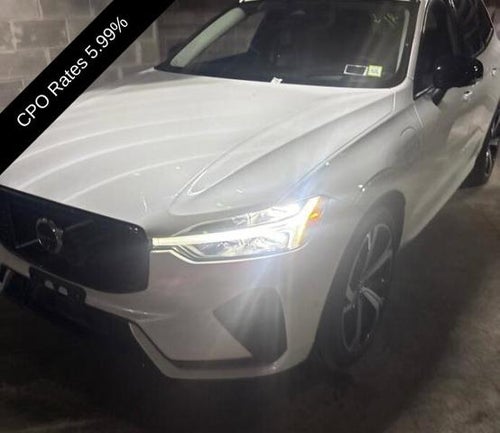 2024 Volvo XC60 Recharge Plug-In Hybrid T8 eAWD PHEV Ultimate Dark Theme