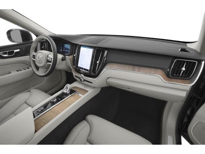 2024 Volvo XC60 Recharge Plug-In Hybrid T8 eAWD PHEV Ultimate Dark Theme
