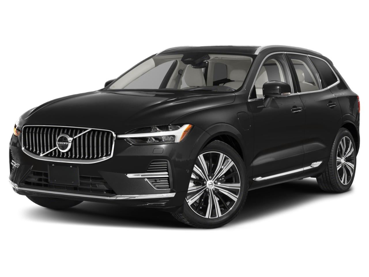 2024 Volvo XC60 Recharge Plug-In Hybrid T8 eAWD PHEV Ultimate Dark Theme