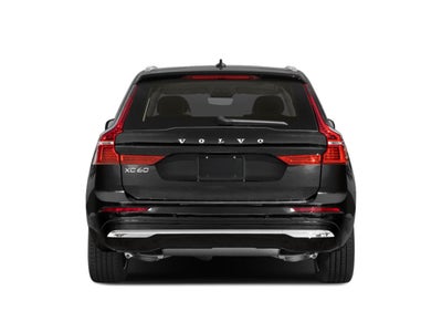 2024 Volvo XC60 Recharge Plug-In Hybrid T8 eAWD PHEV Ultimate Dark Theme