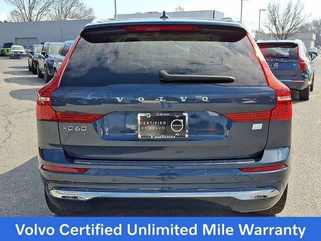 2023 Volvo XC60 Recharge Plug-In Hybrid T8 eAWD PHEV Plus Bright Theme
