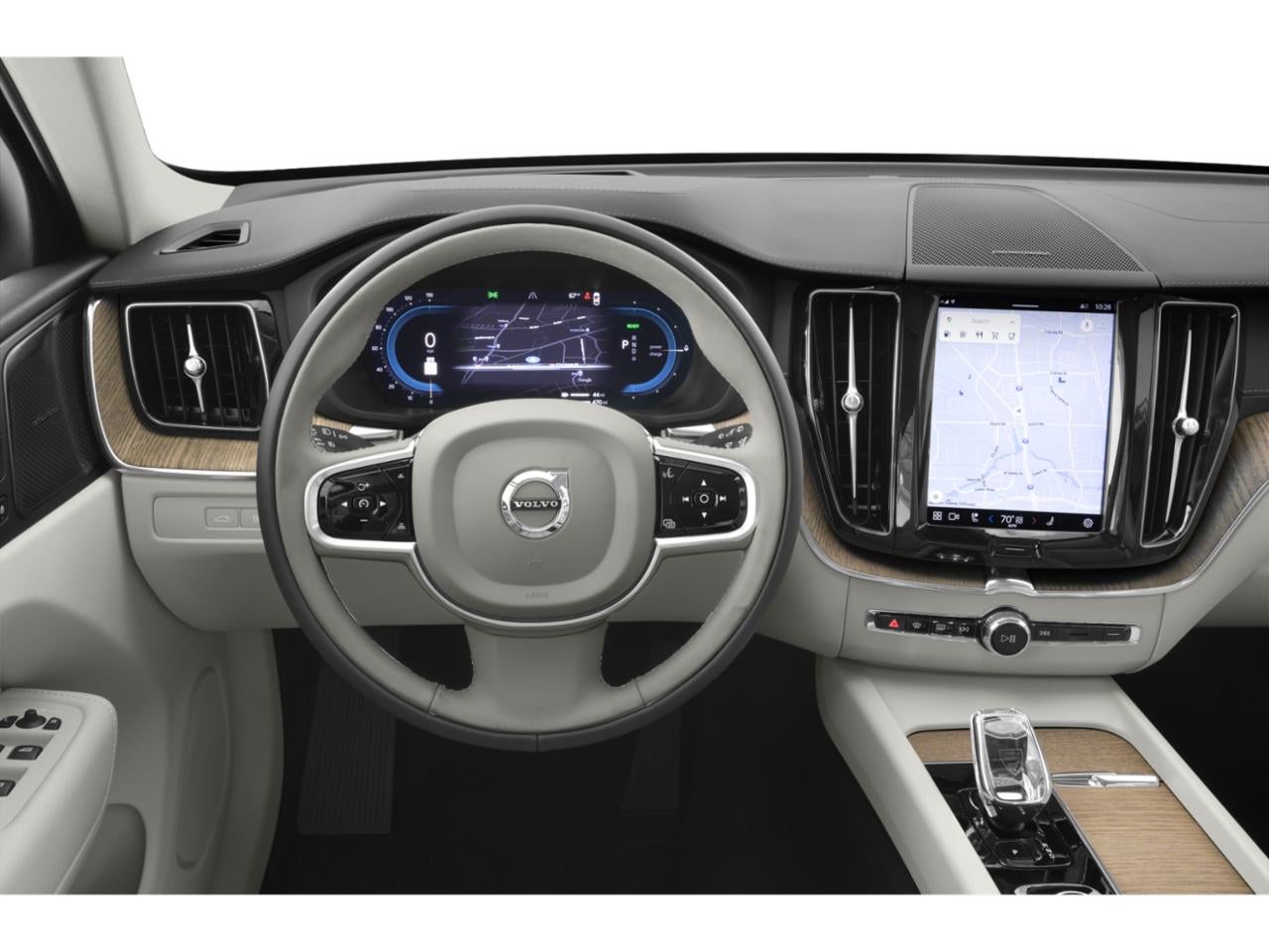 2023 Volvo XC60 Recharge Plug-In Hybrid T8 eAWD PHEV Plus Bright Theme