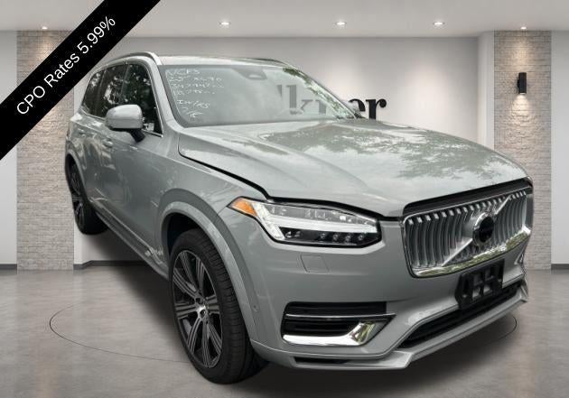2025 Volvo XC90 Plug-In Hybrid T8 AWD Plus 6-Seater