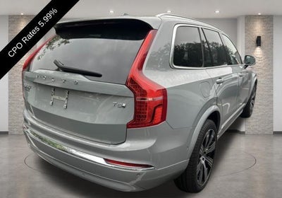 2025 Volvo XC90 Plug-In Hybrid T8 AWD Plus 6-Seater