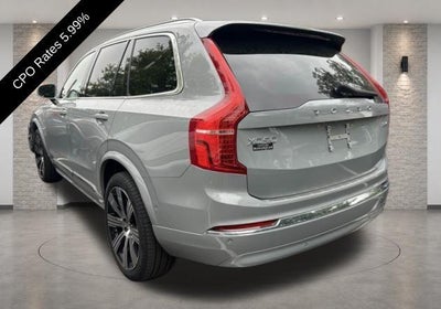 2025 Volvo XC90 Plug-In Hybrid T8 AWD Plus 6-Seater