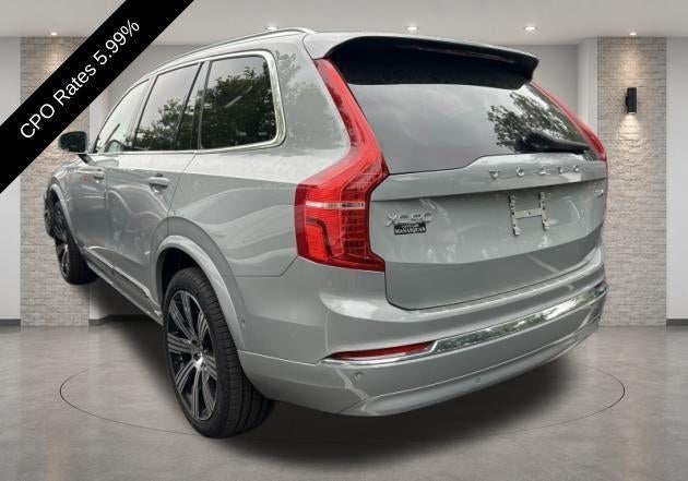 2025 Volvo XC90 Plug-In Hybrid T8 AWD Plus 6-Seater