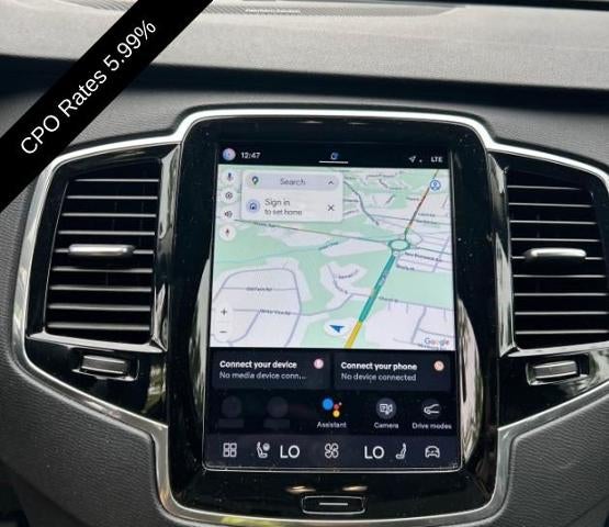 2025 Volvo XC90 Plug-In Hybrid T8 AWD Plus 6-Seater