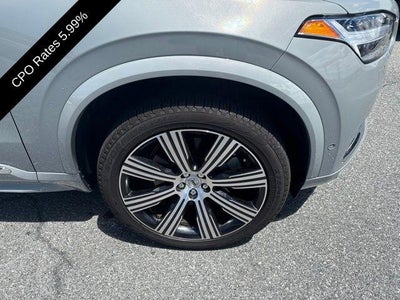 2025 Volvo XC90 Plug-In Hybrid T8 AWD Plus 6-Seater